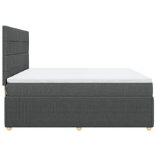 Boxspring Met Matras Stof