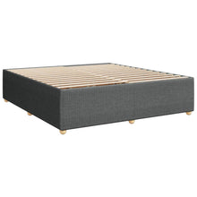 Boxspring Met Matras Stof