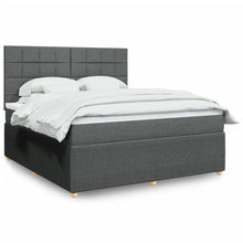 Boxspring Met Matras Stof