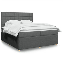 Boxspring Met Matras Stof