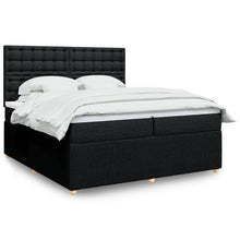 Boxspring Met Matras Stof Kleurig