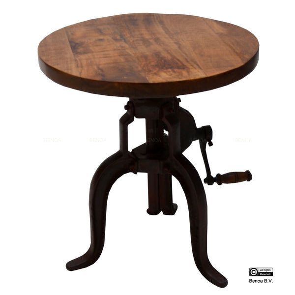 Crank Coffee Table 45