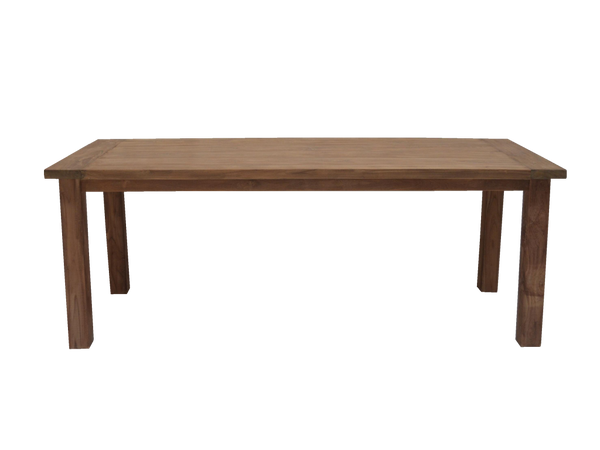 Eettafel Dengkleh KR Lurus