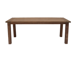 Eettafel Dengkleh KR Lurus