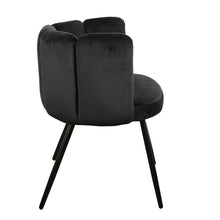 High Five chair black (set van 2)