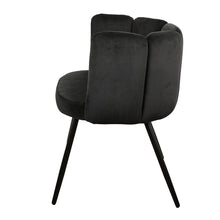 High Five chair black (set van 2)