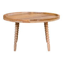 Jammu Coffee Table - Coffee table in mango natural