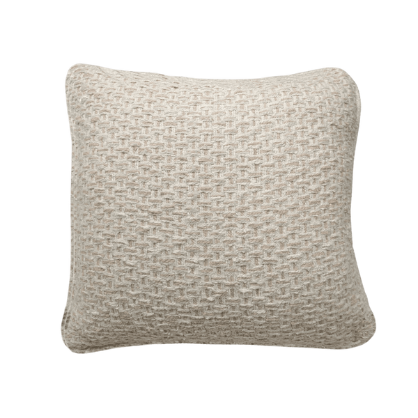 Kissen Ayla cremefarben beige 50x50 cm