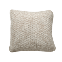 Kissen Ayla cremefarben beige 50x50 cm