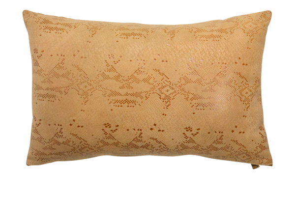 Kussen Roman beige 40x60 cm