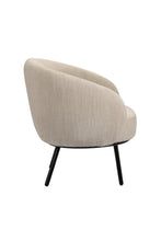 Mars Lounge Chair Beige