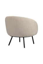 Mars Lounge Chair Beige