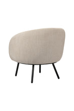 Mars Lounge Chair Beige