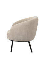 Mars Lounge Chair Beige