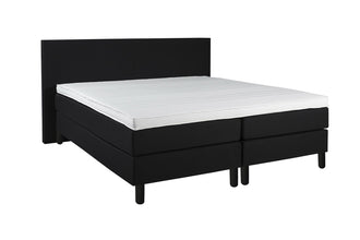 Mörgenn Boxspring Milos – Komplettes Luxusset 160x200