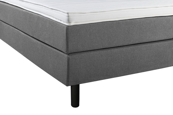 Mörgenn Boxspring Milos – Komplettes Luxusset 180x200