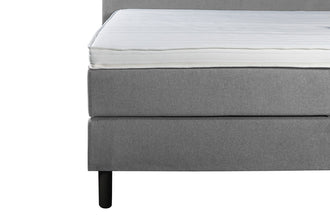 Mörgenn Boxspring Milos – Komplettes Luxusset 180x200