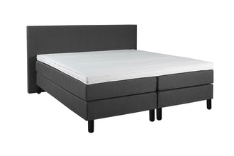 Mörgenn Boxspring Milos – Komplettes Luxusset 180x200