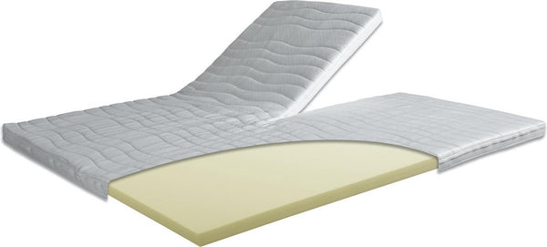 Mörgenn Hotel Split Topmatras - Koudschuim - Dikte: 8 cm 200x210