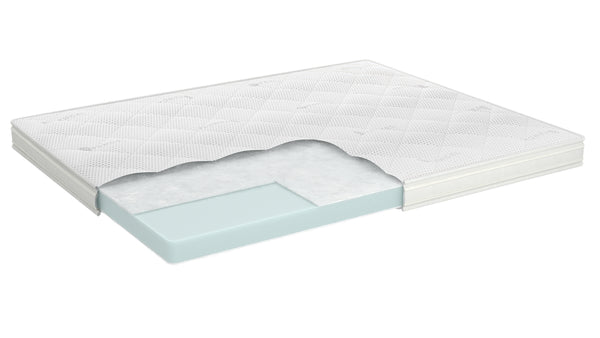 Mörgenn Luxe Topmatras Koudschuim HR50 - Dikte: 10 cm 200x210