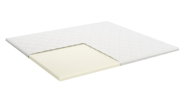 Mörgenn Topmatras Koudschuim - Dikte: 4 cm 70x200