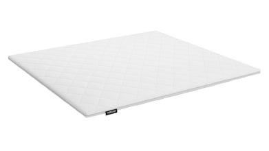 Mörgenn Top-Matratze aus Memory-Schaum – Dicke: 4 cm – 90 x 200