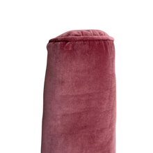 Nekrol Velvet | 50x15 cm | Oud roze