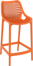 Baratti Hava Barkruk 65 Cm Oranje (Per 2 Stuks)