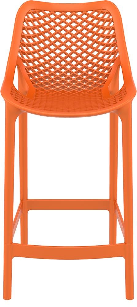 Baratti Hava Barkruk 65 Cm Oranje (Per 2 Stuks)