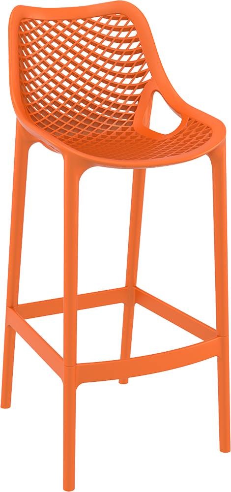 Baratti Hava Barkruk 75 cm Oranje