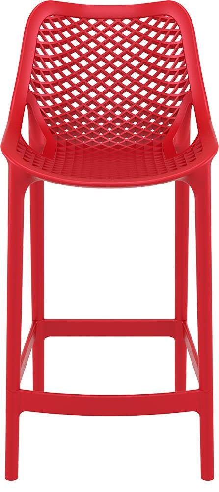 Baratti Hava Barkruk 65 Cm Rood (Per 2 Stuks)