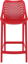 Baratti Hava Barkruk 65 Cm Rood (Per 2 Stuks)