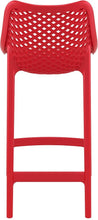 Baratti Hava Barkruk 65 Cm Rood (Per 2 Stuks)