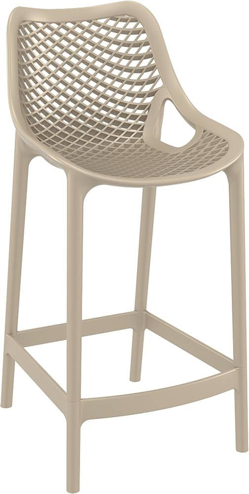 Baratti Hava Barkruk 65 cm Taupe