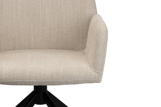 Storm Rotating Chair Beige