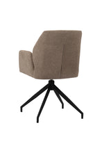 Storm Rotating Chair Brown