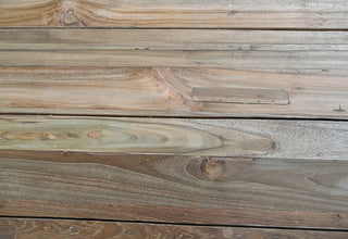 HSM Collection-Ovaal Tuintafelblad-240x110x7-Naturel-Teak