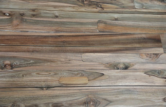 HSM Collection-Danish Ovaal Tuintafelblad-180X100X7-Naturel-Teak