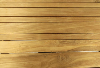 HSM Collection-Rechthoekige Tuintafel-220x100x77-Naturel-Teak