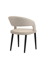 Tusk Chair Beige (Fire Retardant)