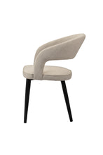 Tusk Chair Beige (Fire Retardant)